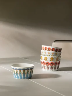 Breakfast Bowls^Design House Stockholm Marguerite bowl, 50cl White