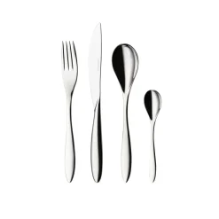 Cutlery Sets^Hardanger Bestikk Maria cutlery set, 24 pieces Silver-coloured