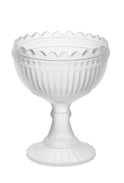 Decorative Bowls^Iittala Maribowl 15 cm, frosted TransparentWhite