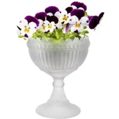 Decorative Bowls^Iittala Maribowl 15 cm, frosted TransparentWhite