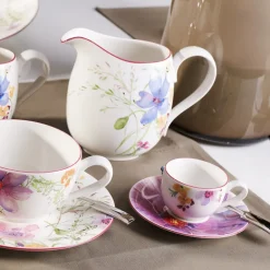 Glögg & Mulled Wine Mugs|Espresso Cups^Villeroy & Boch Mariefleur Basic espresso cup, 8 cl Multi