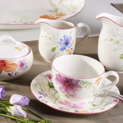Outlet Villeroy & Boch Mariefleur Basic saucer, 33.5 cm Multi