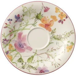Tea & Coffee Saucers^Villeroy & Boch Mariefleur Basic saucer for breakfast cup, 33.5 cm Multi