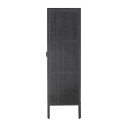 Best Bloomingville Marikka cabinet 85x40x150 cm, Black