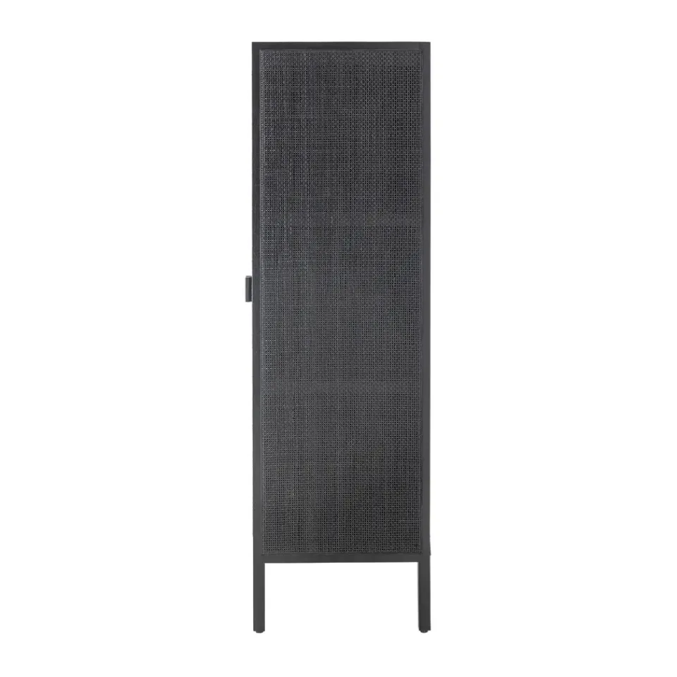 Best Bloomingville Marikka cabinet 85x40x150 cm, Black