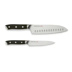 Sale Markus Aujalay Markus Classic knife set, 2 pieces Silver-coloured
