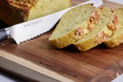 Best Markus Aujalay Markus cutting board, Acacia Brown