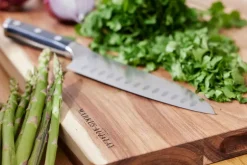 Best Markus Aujalay Markus cutting board, Acacia Brown
