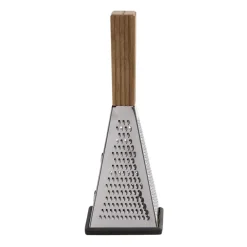 Graters^Markus Aujalay Markus grater, 30 cm Silver-coloured