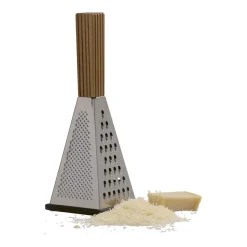 Graters^Markus Aujalay Markus grater, 30 cm Silver-coloured