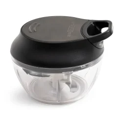 Sale Markus Aujalay Markus onion chopper, Black BlackTransparent