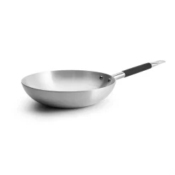 Woks^Markus Aujalay Markus pasta pot, 32 cm Silver-coloured