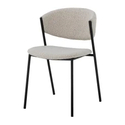 Outlet Bloomingville Marlo chair, White