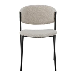 Outlet Bloomingville Marlo chair, White