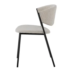 Outlet Bloomingville Marlo chair, White