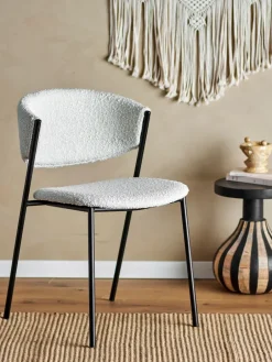 Outlet Bloomingville Marlo chair, White
