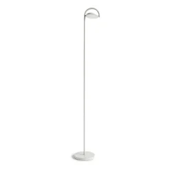 New HAY Marselis floor lamp, Ash Grey