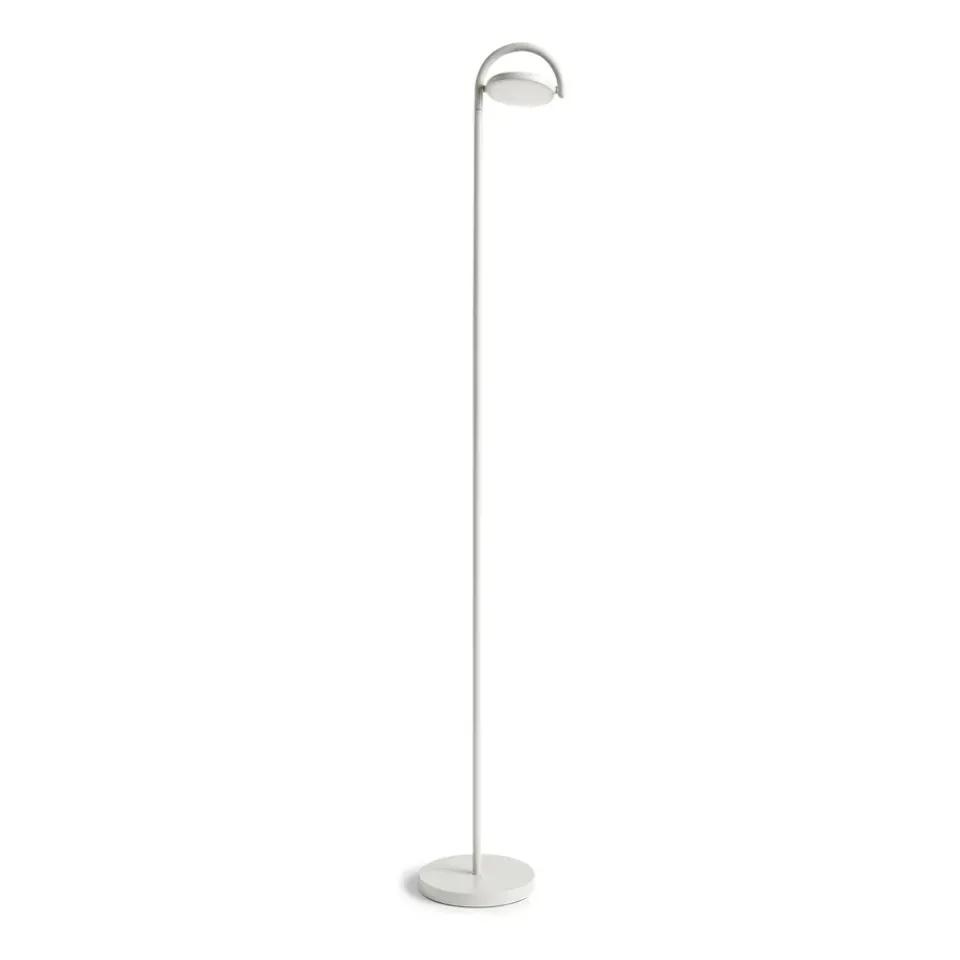 New HAY Marselis floor lamp, Ash Grey