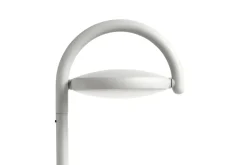 New HAY Marselis floor lamp, Ash Grey