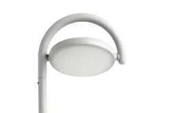 New HAY Marselis floor lamp, Ash Grey