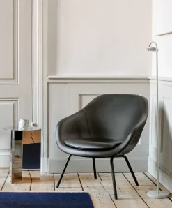 New HAY Marselis floor lamp, Ash Grey