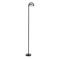 HAY Marselis floor lamp, Soft Black