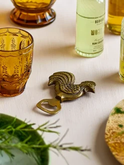 Bottle Openers^Bloomingville Marsha bottle opener, Gold Gold-coloured