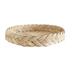 OYOY Maru bread basket large Ø45 cm, Nature Beige