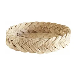 Bread Baskets^OYOY Maru bread basket medium Ø34 cm, Nature Beige