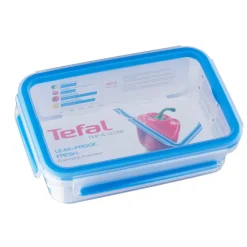 Lunch Boxes & Food Containers^Tefal MasterSeal FRESH food container, 80 cl Blue