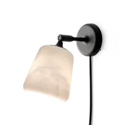 Discount New Works Material wall lamp, The black sheep White