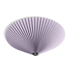 HAY Matin flush mount ceiling lamp Ø50 cm, Lavender shade Purple