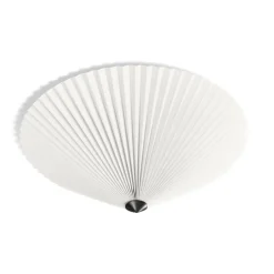 Ceiling Lights|Pendant Lamps^HAY Matin flush mount ceiling lamp Ø50 cm, shade White