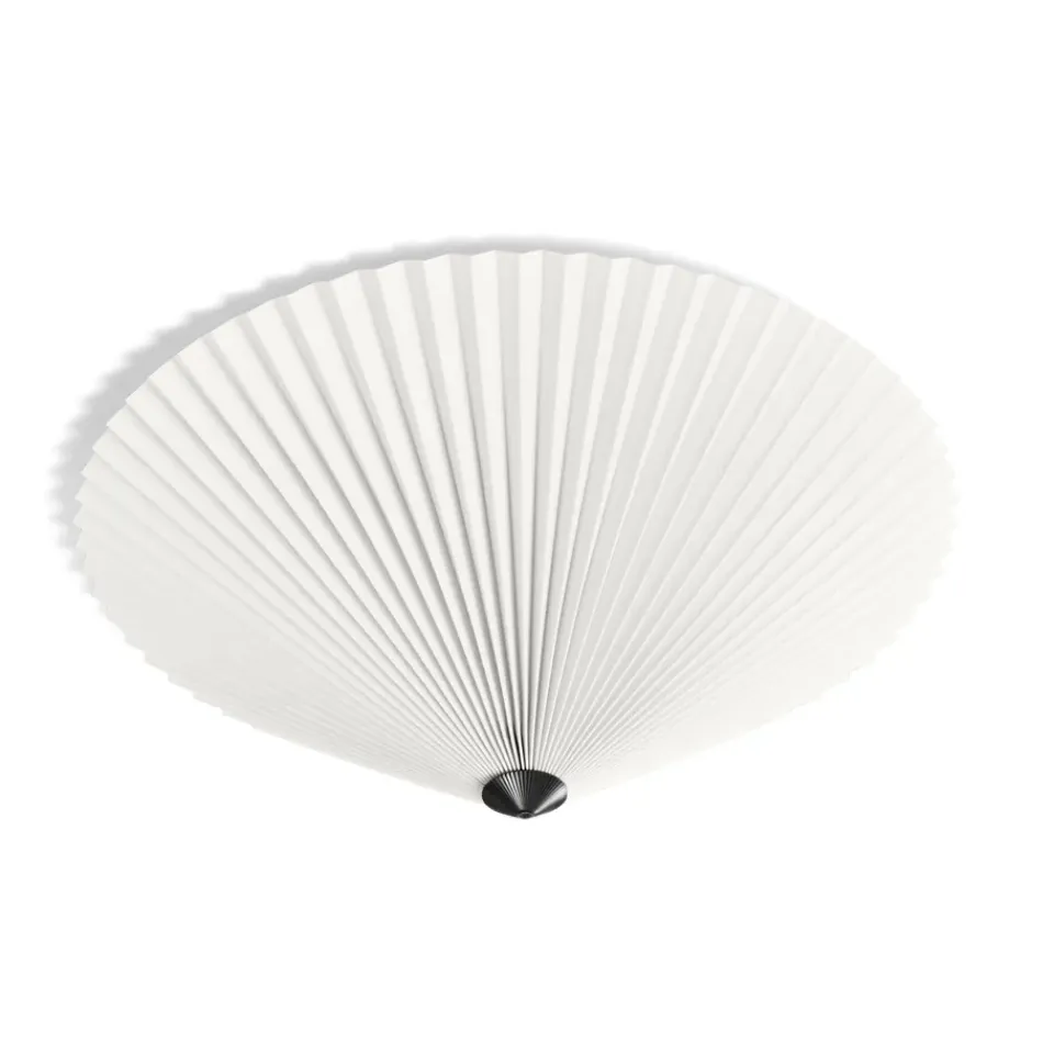 Ceiling Lights|Pendant Lamps^HAY Matin flush mount ceiling lamp Ø50 cm, shade White