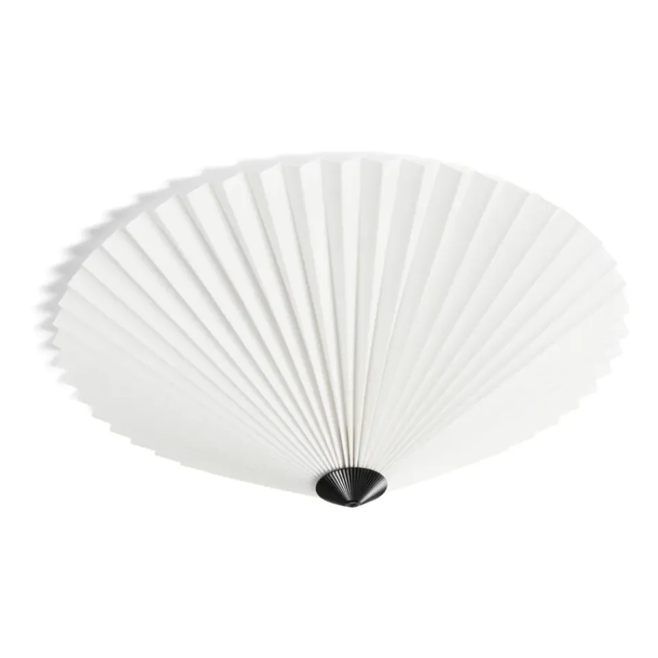 Ceiling Lights|Pendant Lamps^HAY Matin flush mount ceiling lamp Ø38 cm, shade White