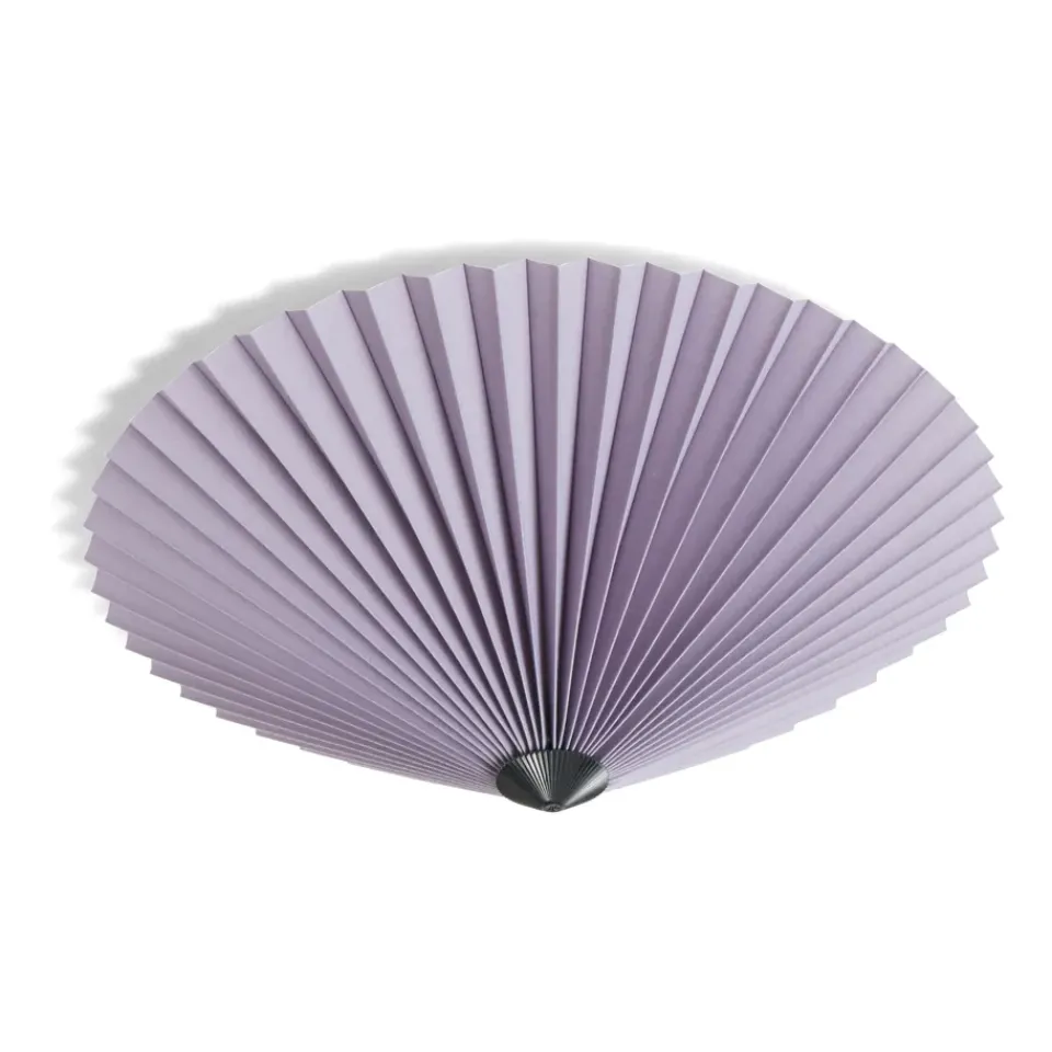 Discount HAY Matin flush mount ceiling lamp Ø38 cm, Lavender shade Purple