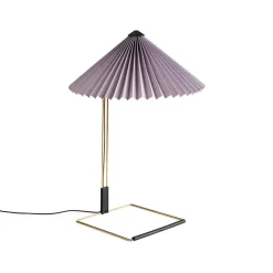 Desk Lamps^HAY Matin table table lamp Ø38 cm, Lavender shade Purple