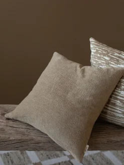 Cushion Covers^Tell Me More Matteo cushion cover 50x50 cm, Beige
