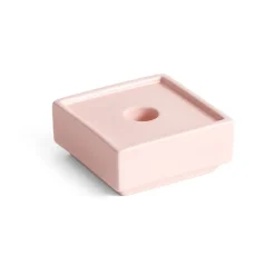 Best HAY Mattone candle sticks small, Light Pink