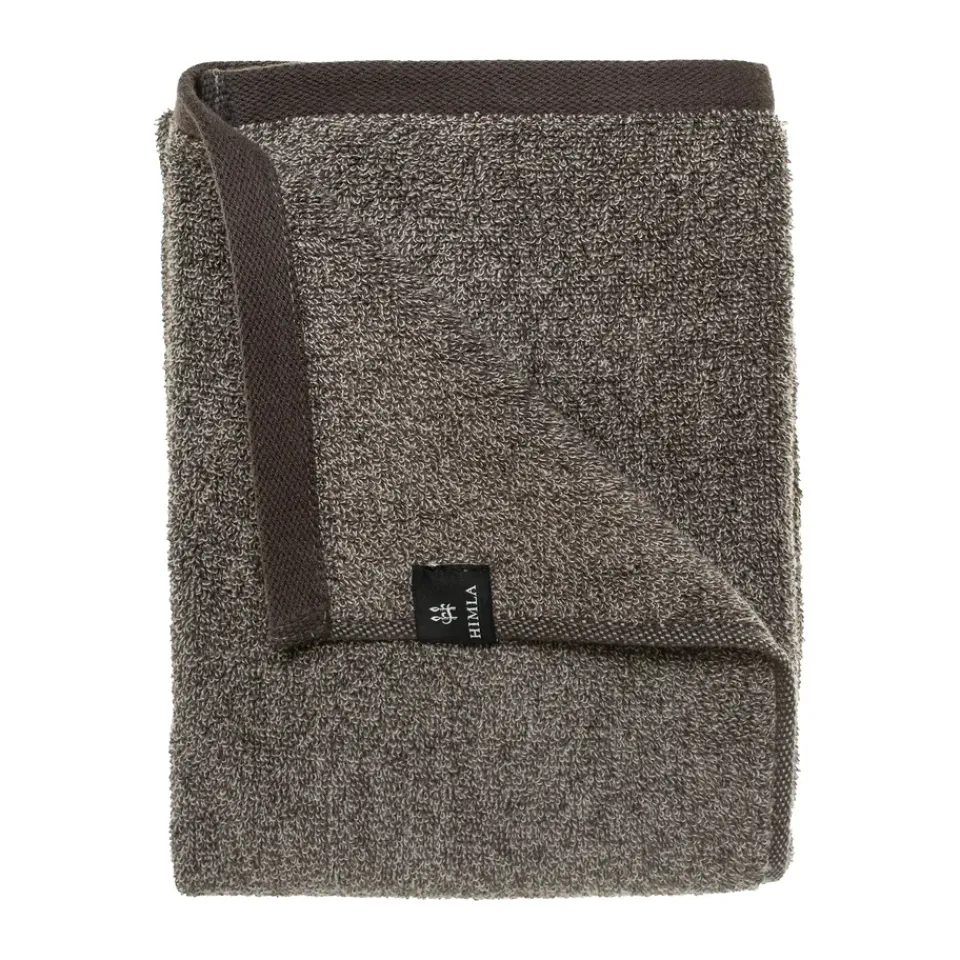 Discount Himla Maurice towel stones, 100x150 cm Grey