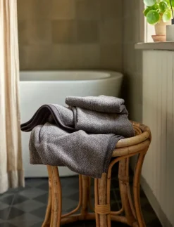 Discount Himla Maurice towel stones, 100x150 cm Grey