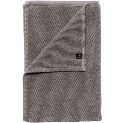Clearance Himla Max bathroom rug 60x90 cm, Lead Grey