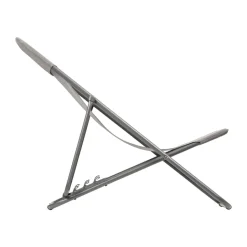Seating^Lafuma Maxi Transat sun lounger, Terre/ Beige