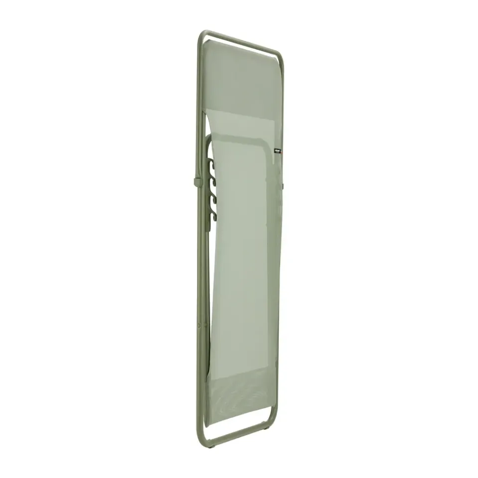 Sale Lafuma Maxi Transat sun lounger, Moss Green
