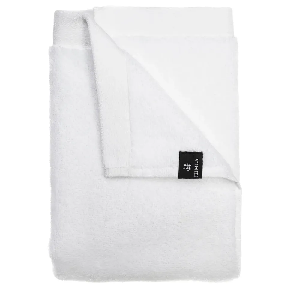 Bath Sheets^Himla Maxime ecological towel , 70x140 cm White