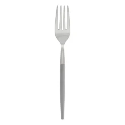 Table Cutlery^Blomus Maxime fork, Mourning dove Grey