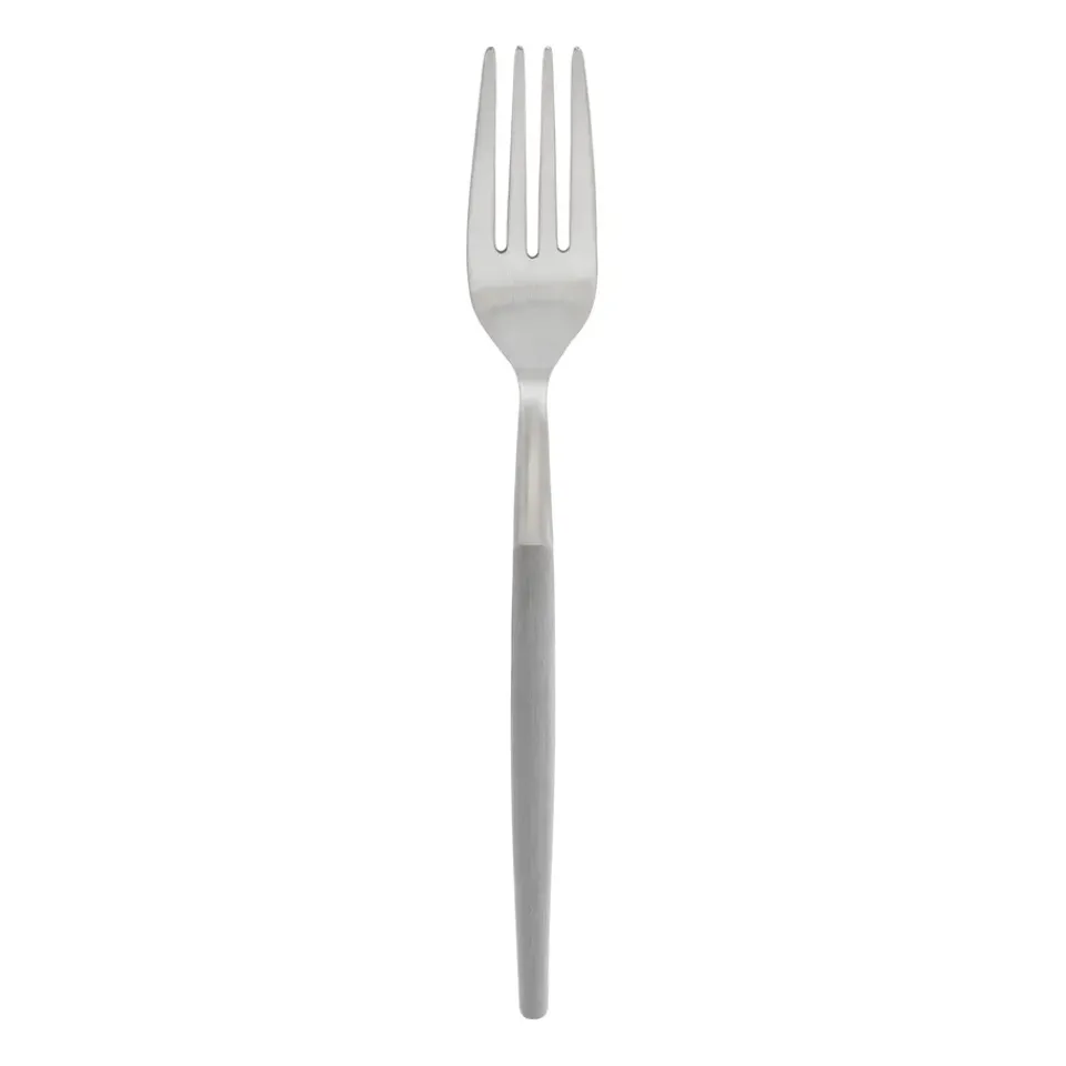 Table Cutlery^Blomus Maxime fork, Mourning dove Grey