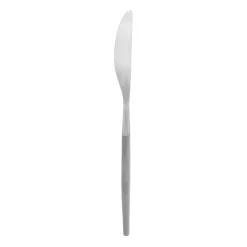 Table Cutlery^Blomus Maxime knife, Mourning dove Grey