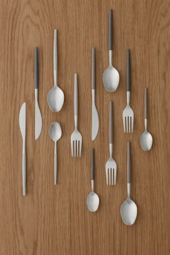 Online Blomus Maxime teaspoon, Sharkskin Grey