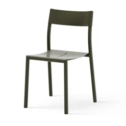 Balcony Furniture^New Works May Chair Outdoor chair, Dark Green